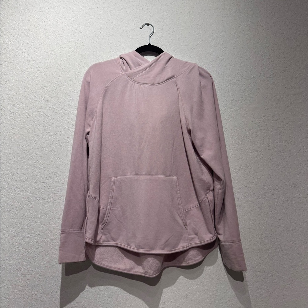 Light Pink Hoodie